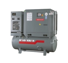 Винтовые компрессоры с давлением 7 бар