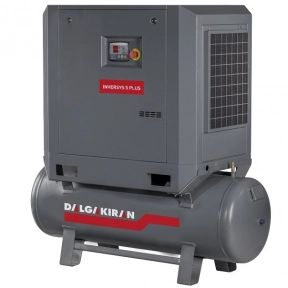 Компрессор Dalgakiran INVERSYS PLUS 5-10-250