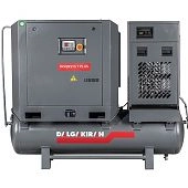 Компрессор Dalgakiran INVERSYS PLUS 7-13-250D (Compact)