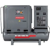 Компрессор Dalgakiran INVERSYS PLUS 7-10-250D (Compact)