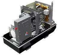 Генератор Atlas Copco QI 10 230V
