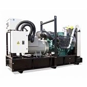 Генератор Atlas Copco QI 655