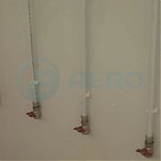 Монтаж сети подачи сжатого воздуха на заводе ЖБИ_3