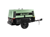 Компрессор Sullair DPQ 260
