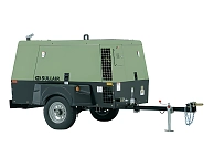 Компрессор Sullair DPQ 600H