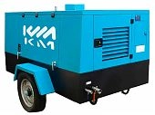 Компрессор KraftMachine КМ-12/10-ВДШ