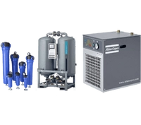 Обслуживание осушителей воздуха. Ремонт осушителей воздуха.