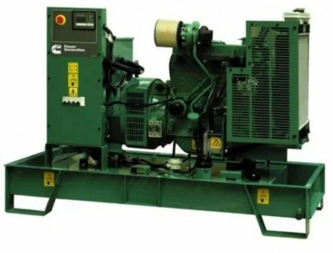 Генератор Cummins C66D5
