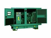 Генератор Cummins C33D5