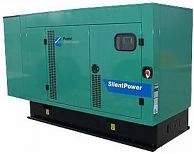 Генератор Cummins C200D5e