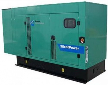 Генератор Cummins C150D5