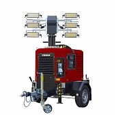 Осветительная мачта Kedasa Astrid Hybrid