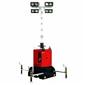 Осветительная мачта Kedasa Basetower