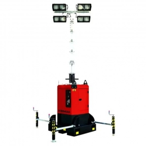 Осветительная мачта Kedasa Basetower