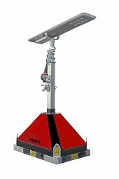 Осветительная мачта Kedasa Street Solar