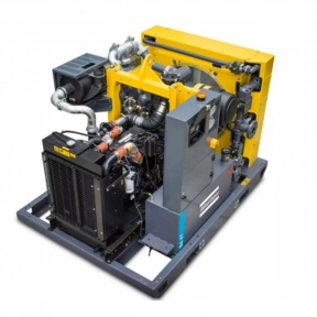 Компрессор Atlas Copco Hurricane B13-62/2175 одноступенчатый