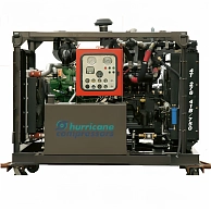 Компрессор Atlas Copco Hurricane B4-41/1000 одноступенчатый