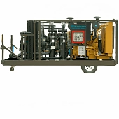 Компрессор Atlas Copco Hurricane B18-62/2175 двухступенчатый