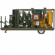 Компрессор Atlas Copco Hurricane B18T-63/3000 трехступенчатый