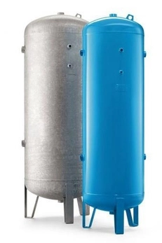 Atlas Copco представляет ресиверы российского производства!