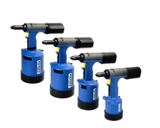 Пневмозаклепочники Gesipa (Германия)