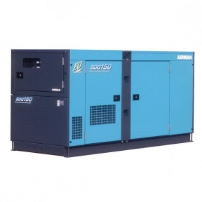 Генератор Airman SDG150S