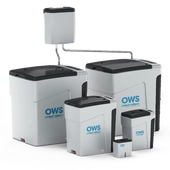 Система сбора и очистки конденсата Pneumatech OWS 25