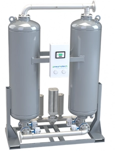 Адсорбционные осушители PH 760-3390 HE (21600-96000 л/мин) - НОВИНКА 2020!