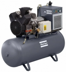 Компрессоры Atlas Copco серия LE/ LT
