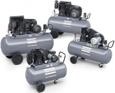 Новая серия поршневых компрессоров Atlas Copco Automan!