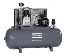 Компрессоры Atlas Copco серии Automan AC