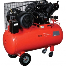 Новая линейка двухступенчатых компрессоров Fubag DCF уже на складе!