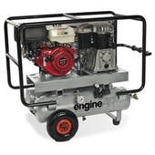 Компрессор Ceccato EngineAIR 5,5/11+11R бензиновый