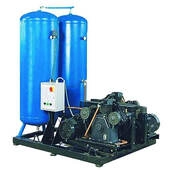 Компрессор Remeza СБ4/Ф-1000.W115 T с вертикальным ресивером