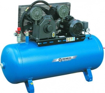 Компрессор Remeza СБ4/Ф-270.V90