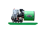 Компрессор ATMOS Albert E 100 Vario-10