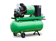 Компрессор ATMOS Albert E 100 Vario-R-10