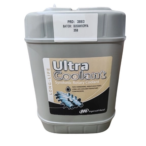 Компрессорное масло Ingersoll Rand SSR Ultra Coolant (СОЖ Ультракулант) 20 литров