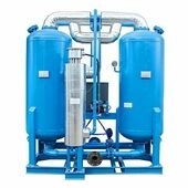 Осушитель адсорбционный DALI DLAD-1.2-M