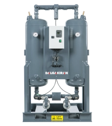 Поступили в продажу! Адсорбционные осушители DALGAKIRAN!