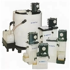 Масловлагоразделители DALGAKIRAN серии D-SEP и D-MAT!