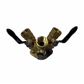 Кран трехходовой Atlas Copco 1638165281