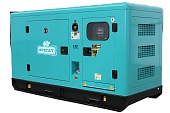Генератор Фрегат АД-640 в кожухе