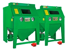 Пескоструйные камеры