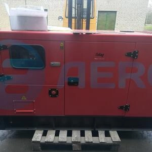 Поставка, монтаж и ПНР генератора Fubag DS 27 DAC ES