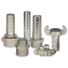 Фитинги, хомуты, штуцера