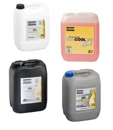  Масло Atlas Copco для дизельных компрессоров и генераторов