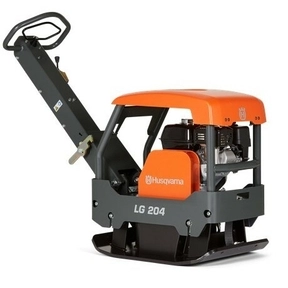 Виброплита реверсивная Husqvarna LG 204 D