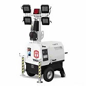 Осветительная мачта Trime X-CITY 4x160W LED