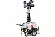 Осветительная мачта Trime X-CHAIN 4x160W LED